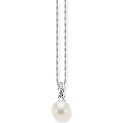 Afbeelding van Thomas SABO Haribo CHAÎNE Ketting, Dames, Maat: One Size, Red