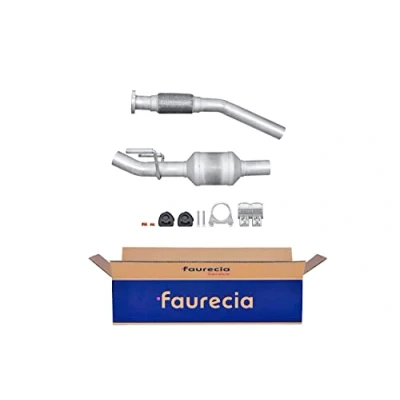 Afbeelding van HELLA 8LE 366 052 841 Katalysator Euro 3 Met aanbouwdelen