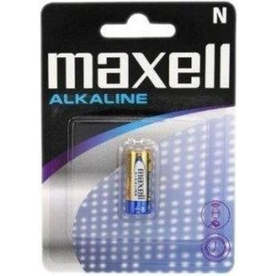 Afbeelding van Maxell Alkaline LR1 / N 1.5 V 1st Blister verpakking