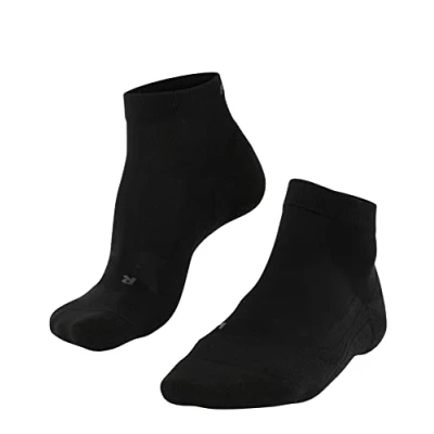 Afbeelding van Falke GO2 Short GOLF Functional Mediumcushioned Sportsokken, Heren, Maat: 46/48, Black