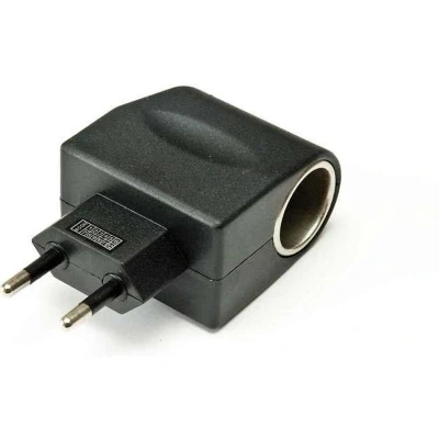 Afbeelding van Thuis Auto Adapter 220V naar 12V (AC DC Omvormer)