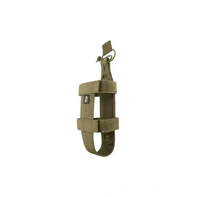 Afbeelding van Brandit Molle Flex Flessenhouder Large, Olijf
