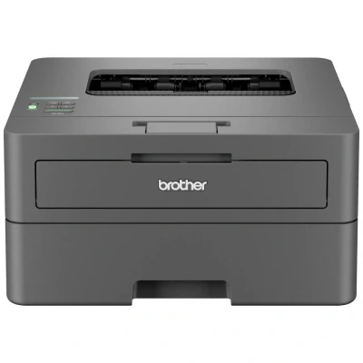 Afbeelding van Brother zwart wit laserprinter HL L2400DW