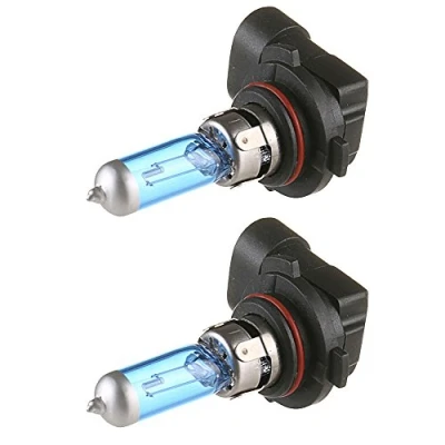 Afbeelding van Mintice 2 x autovoertuig, verlicht, 9006/HB4, 6000 K, xenon, gas, halogeen, koplamp, projectorlamp, vervanging, wit, 100 W