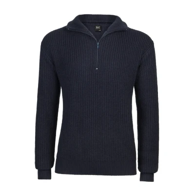 Afbeelding van Brandit Marine Troyer Sweater/trui 5XL Blauw