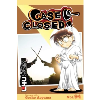 Afbeelding van Case Closed Closed, Vol. 94