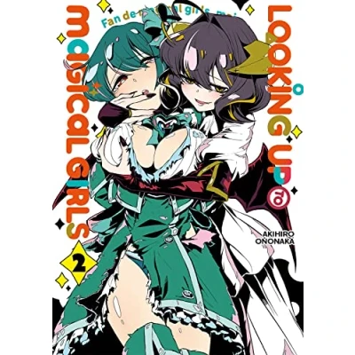 Afbeelding van Looking up to Magical Girls Tome 02