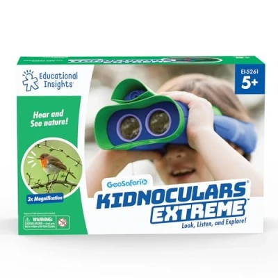 Afbeelding van Learning Resources Kidnoculars Extreme GeoSafari Jr, 5261 Engelse versie