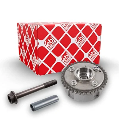 Afbeelding van FEBI BILSTEIN 173909 Nokkenasregelaar Met schroef VOLKSWAGEN: Eos, Scirocco III