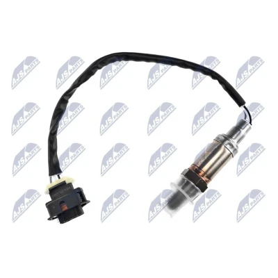 Afbeelding van NTY ESL PL 004 Lambdasonde Voor, voor katalysator, Na katalysator Regelsonde, Diagnosesonde, Schroefdraad vooraf ingevet OPEL: Corsa C Hatchback
