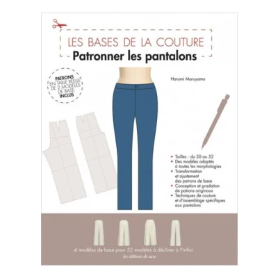 Image de Patronner les pantalons