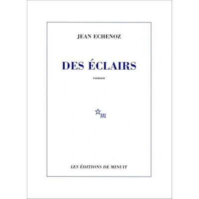 Afbeelding van ISBN Des Eclairs, Romantiek, Frans, Paperback