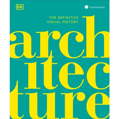 Afbeelding van DK Definitive Cultural Histories Architecture