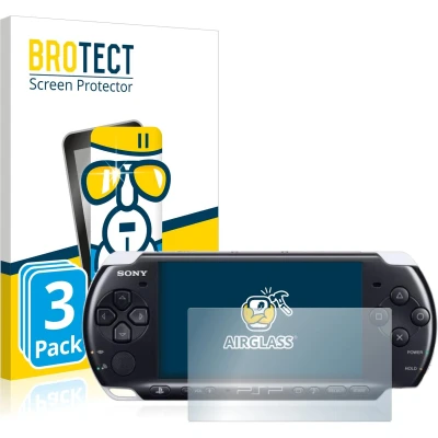 Afbeelding van BROTECT AirGlass kogelwerende glasfolie, Andere spelaccessoires, Transparant