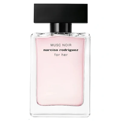 Afbeelding van Narciso Rodriguez For Her Musc Noir 50 ml Eau de Parfum Spray