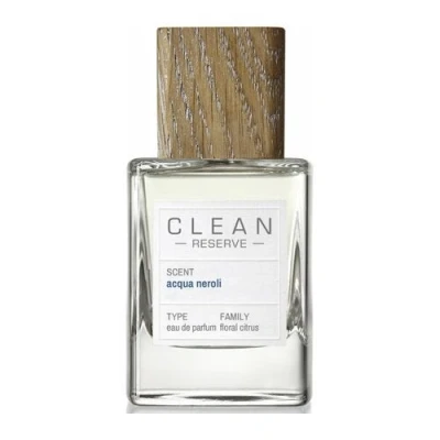 Image de Clean Acqua Neroli Eau de Parfum 50 ml