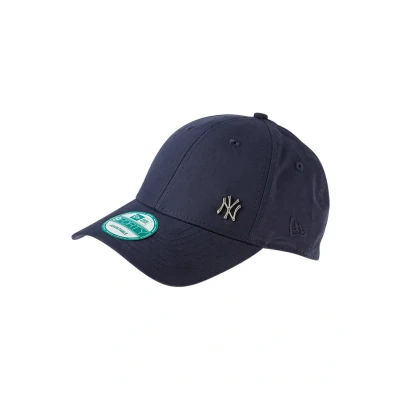 Afbeelding van New Era York Yankees Flawless 9FIFTY Pet Blue Blauw Petten