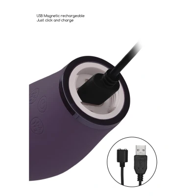 Afbeelding van Switch by Shots Pleasure Kit #3 Vibrator with Different Attachments