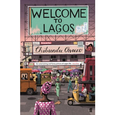 Afbeelding van Welcome to Lagos