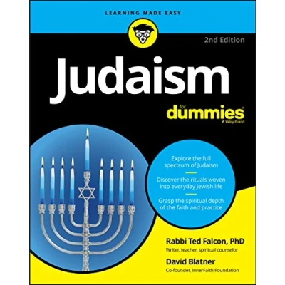 Afbeelding van Judaism For Dummies