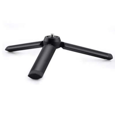 Afbeelding van HeiyRC Mini Vlogstatief voor DJI Pocket 3 OM 4 5 Osmo Mobile 2 3, GoPro 13 Max Hero, Insta360 X3 X4, Action Pro Glad Hohem Feiyu DSLR Camera Desktop Tabletop Grip Accessoires