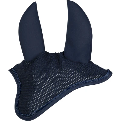 Afbeelding van HKM Oornetje Noise Control Donkerblauw Pony
