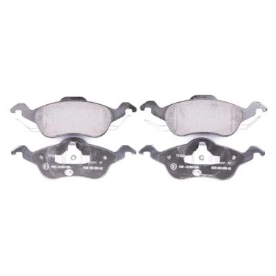 Afbeelding van HELLA 8DB 355 008 621 Remblokkenset Niet geschikt voor slijtage waarschuwingscontact FORD: Focus Mk1 Hatchback, Box Body / Estate