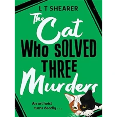 Image de The Cat Who Solved Three Murders