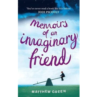 Afbeelding van Memoirs Of An Imaginary Friend