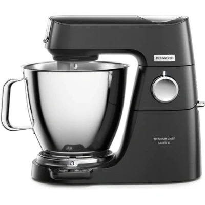 Afbeelding van Kenwood Keukenrobot Titanium Chef Baker Collection Autograph (kvl85.004bk)