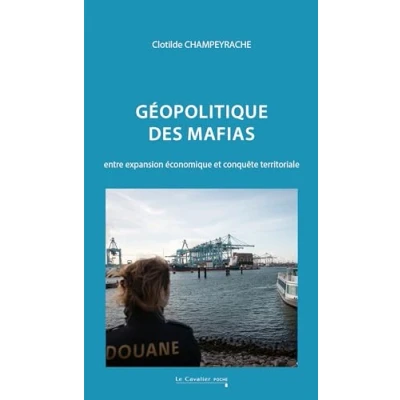 Afbeelding van GEOPOLITIQUE DES MAFIAS ENTRE EXPANSION ECONOMIQUE ET CONQUE