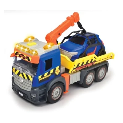 Afbeelding van Dickie Toys Vrachtwagen Mercedes Benz Kant en klaar model (model)