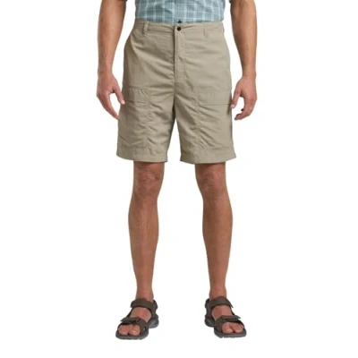 Afbeelding van Jack Wolfskin Tihama Korte broeken, Heren, Maat: 52, Stone