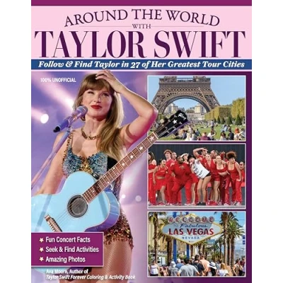 Afbeelding van Around the World with Taylor Swift