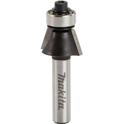 Afbeelding van MAKITA D 10615 afkantfrees met kogellager