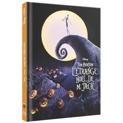 Afbeelding van L&#039;ETRANGE NOEL DE MONSIEUR JACK