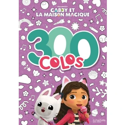 Afbeelding van GABBY ET LA MAISON MAGIQUE 300 COLOS