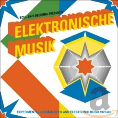 Afbeelding van Deutsche Elektronische Musik