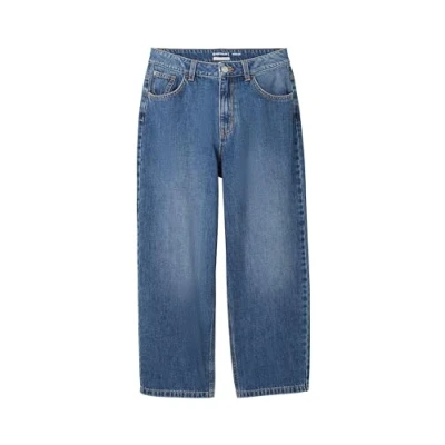 Image de TOM TAILOR Jean baggy fit pour garçon, 10110 Bleu denim, 176