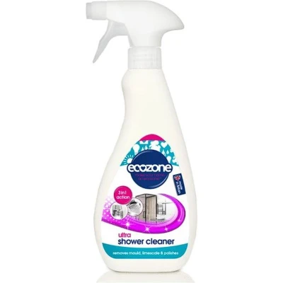 Afbeelding van Ecozone Douchereiniger Antibacteriële Ultra 500ml
