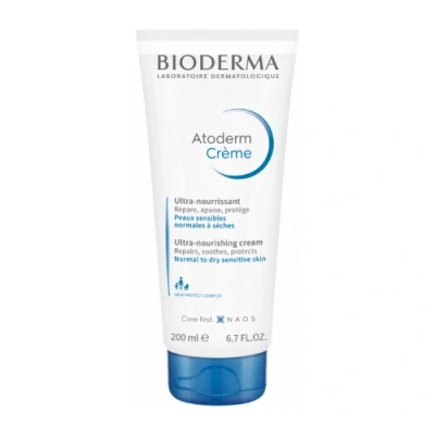 Image de Bioderma Atoderm Crème Nourrissante 200 ml