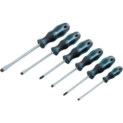 Afbeelding van Makita Schroevendraaier Set 6 Dlg E 10506