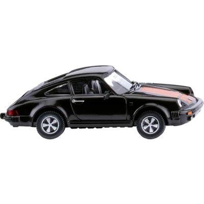 Afbeelding van Wiking 016103 H0 Auto Porsche 911 SC, zwart