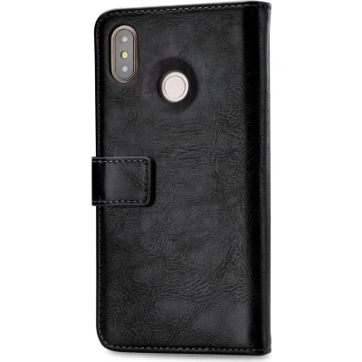 Afbeelding van Mobilize Elite Gelly Wallet Book Case Xiaomi Mi Max 3 Black