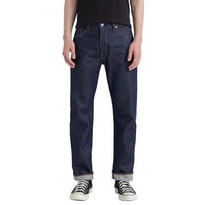 Afbeelding van Levi&#039;s 501 Original Fit Jeans voor heren (1 stuk)