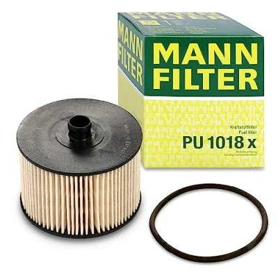 Image de Mann+Hummel PU1018X Filtre à carburant