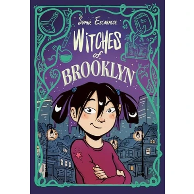 Afbeelding van Witches of Brooklyn