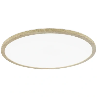 Afbeelding van Paulmann 71034 Atria LED wandlamp 22 W Hout