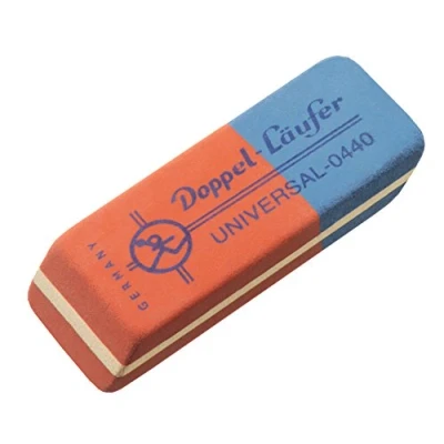 Image de Läufer Gomme caoutchouc naturel DOPPEL UNIVERSAL