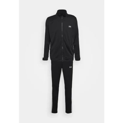 Afbeelding van Under Armour Track SUIT Trainingspak, Heren, Maat: Large, Black
